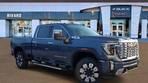 GMC SIERRA HD 2024 1GT49REY4RF424575 image